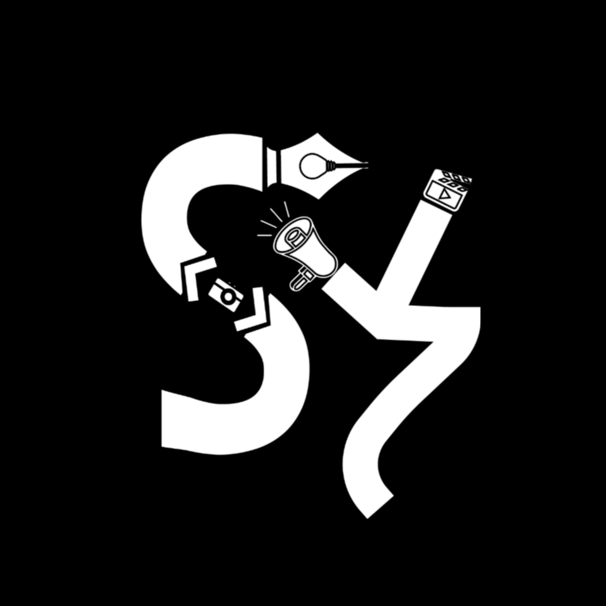 Graphics design logo